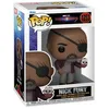 Image de The Marvels - Figurine Pop! Nick Fury 9 Cm en occasion ou reconditionné