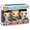 Image de Figurines Funko Pop Rocks Blink-182 3 Pack Mark Hoppus Travis Barker Tom Delonge