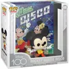Image de Figurine Disney - Albums Mickey Mouse Disco Pop 10cm en occasion ou reconditionné