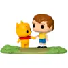 Image de Figura Pop Moments Disney Winnie The Pooh Christopher Robin With Pooh Exclusive