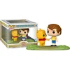 Image de Figurine Funko Pop - FUNKO - Jean-Christophe & Winnie 1306 - Multicolore - Intérieur - 3 ans et plus