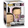 Image de Figurine Funko Pop - Star Wars : Power Of The Galaxy NÂ°577 - Rey (68280) en occasion ou reconditionné
