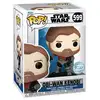 Image de Figurine Funko Pop Star Wars Clone Wars Mando Obi Wan