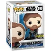 Image de Figurine Funko Pop - Star Wars : The Clone Wars NÂ°599 - Obi-Wan Kenobi (Armure Mandalorian) (68283) en occasion ou reconditionné