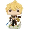 Image de Figurine Funko Pop! - Genshin Impact - Aether - 9 cm - PVC - Mixte