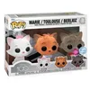 Image de Figurine - FUNKO - Pop! D100 Aristocats - Disney - Garantie 2 ans - Série Pop!