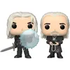Image de Figurine Funko Pop Tv Witcher S2 Geralt And Vesemir