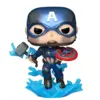 Image de Figura Pop Marvel Endgame: Capitán Con Martillo Ed. Especial