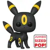 Image de Funko pop! Pop jeux - umbreon (emea) (figure vinyl 9)