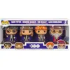 Image de Figurine Funko Pop - Warner Bros 100 Ans - Harry / Hermione / Ron / Dumbledore - Pack (69113) en occasion ou reconditionné