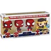 Image de Figurine Funko Pop - Spider-Man: No Way Home - 3 Spider-Man / Docteur Strange - Pack (69147) en occasion ou reconditionné