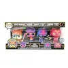 Image de Figurines Pop! - Funko - Black Panther - Pack de 4 - 9 cm - Marvel - Wakanda Forever