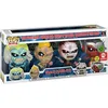 Image de Figurine - FUNKO - Eddie - 4-Pack - Iron Maiden - Édition Spéciale - Brille dans le Noir