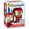 Image de Figurine Pop Marvel Civil War Captain America - Civil War Iron Man Exclusif
