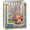 Image de Figurine Funko Pop - One Piece NÂ°1291 - Ace - Poster (70276) en occasion ou reconditionné