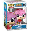 Image de Figurine POP! Sonic - Amy - N° 915 FUNKO