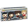 Image de Pack 4 Figurines Funko Pop Rocks Queen Radio Gaga