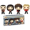 Image de Figurines - QUEEN - Radio Gaga - Pack de 4 - Vinyle - 9 cm - Mixte