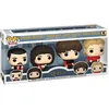 Image de Figurine Funko Pop - Queen - Freddie Mercury / Brian May / John Deacon / Roger Taylor (Radio Gaga) - Pack (70602) en occasion ou reconditionné