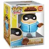 Image de Figurine Funko Pop Super My Hero Academia Hlb Fatgum Baseball