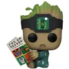 Image de Figurine Funko Pop! Marvel: IAG- Groot PJs w/book
