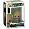 Image de Figurine Funko Pop - Je S'appelle Groot [Marvel] - Groot Grunds (70652) en occasion ou reconditionné