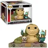 Image de Figurine POP! Star Wars - Jabba Avec Salacious - N° 611 FUNKO