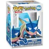 Image de Figurine Funko Pop - PokÃ©mon NÂ°968 - Greninja - Amphinobi - Quajutsu (Emea) (70927) en occasion ou reconditionné