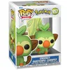 Image de Figurine - Funko - Grookey - Amiibo - Vert - Garantie 2 ans
