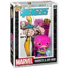 Image de Figurine Pop Comic Cover Marvel Avengers Hawkeye & Ant-man Exclusive