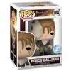 Image de Figurine de collection - FUNKO - Porco Galliard - Blanc - Animation Attack on Titan - 14 ans et plus