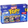 Image de Figurine Funko Pop - Dc Comics - Bitty Pop (SÃ©rie 4) (71314) en occasion ou reconditionné