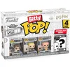 Image de Pack 4 Figurines Bitty POP! Harry Potter- Harry Robe FUNKO