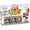 Image de Pack 4 Figurines Bitty POP! Harry Potter - Hermione FUNKO