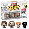 Image de Funko - Harry Potter - Pack 4 figurines Bitty POP! Hermione 25 cm