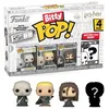 Image de Figurines - FUNKO - Harry Potter - Voldemort - Pack de 4 - Vinyle - Mixte