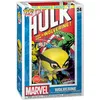 Image de Figurine Funko Pop - Marvel Comics NÂ°24 - Wolverine (The Incredible Hulk #181) - Comic Cover (71338) en occasion ou reconditionné
