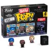 Image de Bitty Pop Marvel: Pack Capt. America