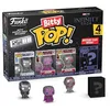 Image de Funko Bitty Pop! Marvel - Lot de 4 mini-figurines + 1 mystère ( 23 cm)   Officiel