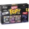 Image de Marvel - Pack 4 Figurines Bitty Pop! Iron Man 2,5 Cm en occasion ou reconditionné