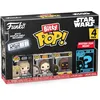 Image de Figurines - FUNKO - Bitty Pop! Star Wars - Pack de 4 - Collection - À partir de 3 ans