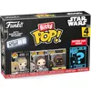 Image de Figurine Funko Pop - Star Wars Divers - Bitty Pop (SÃ©rie 1) (71511) en occasion ou reconditionné