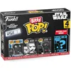 Image de Pack 4 Figurines Bitty POP! STAR WARS : Darth VADER FUNKO