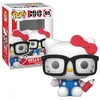 Image de Figurine de collection - FUNKO - Hello Kitty Nerd - Gris - Multicolore - Enfant