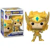Image de Figurine Pop! Saint Seiya Gold Aquarius Hyoga 9 cm - FUNKO - Adulte - Mixte