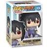 Image de Naruto - Figurine Pop! Sasuke (First Susano'o) 9 Cm en occasion ou reconditionné