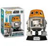 Image de Figura Pop Star Wars Ahsoka Tano: C1-10p