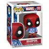 Image de Funko Pop! Marvel : Holiday - Deadpool - (swtr) - Figurine En Vinyle À Collectionner - Idée Cadeau - Marchandise Offici