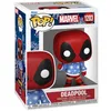 Image de Marvel Holiday - Figurine Pop! Deadpool 9 Cm en occasion ou reconditionné