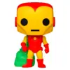 Image de Figura Pop Marvel Holiday Iron Man Bag